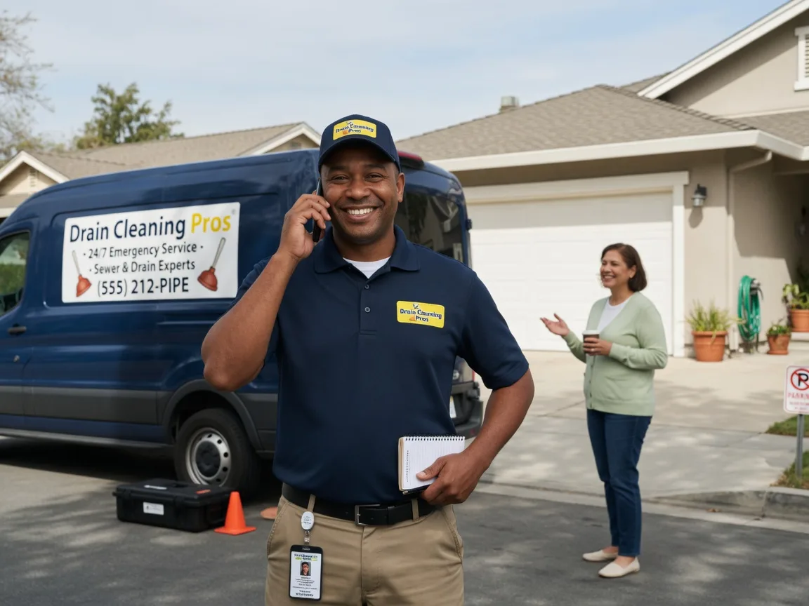 Drain Cleaning Brinklow, MD FAQs