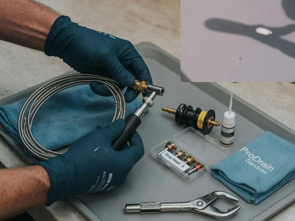 Why choose Drain Cleaning in Brinklow, MD